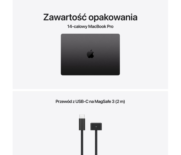 Apple MacBook Pro M5 Pro/24GB/1TB/Mac OS Gwiezdna Czerń 20R GPU - 1589003 - zdjęcie 9